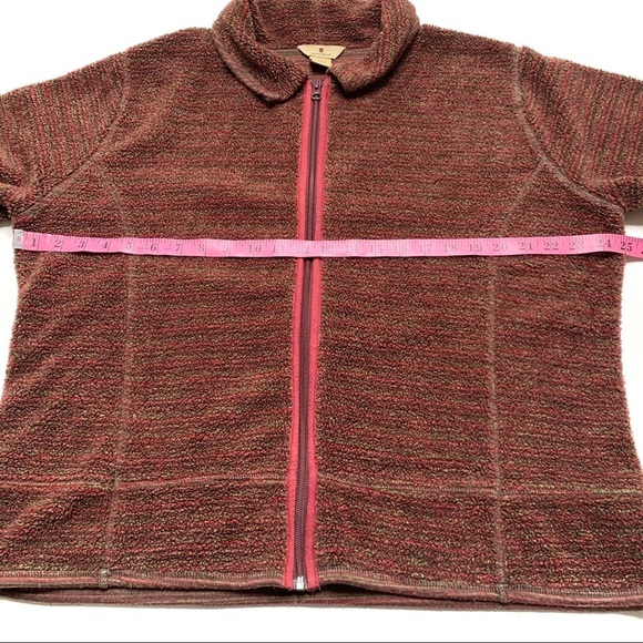 WOOLRICH Women’s Zipper Sweater Jacket - Picture 3 of 10